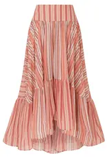 Zimmermann Rebellion Bohemian Midi Skirt