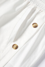 Zimmermann Rebellion Poplin Button Pant