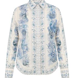 Zimmermann Wanderlust Body Shirt