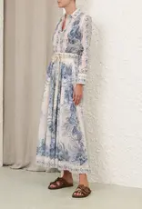 Zimmermann Wanderlust Body Shirt