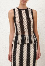 Zimmermann Wanderlust Macrame Tank