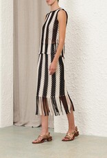 Zimmermann Wanderlust Macrame Tank