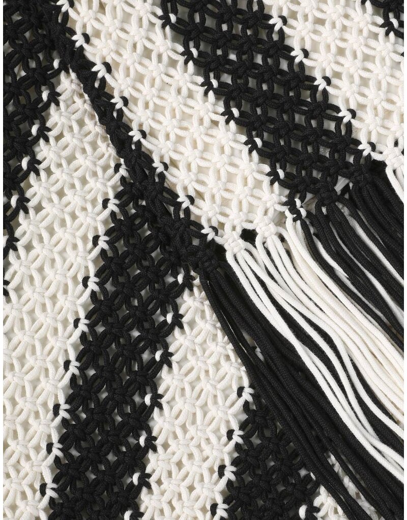 Zimmermann Wanderlust Macrame Maxi Skirt