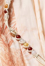 Zimmermann Wanderlust Corset Midi Dress