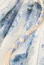 Zimmermann Wanderlust A-Line Maxi Skirt