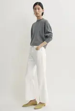 TOTEME Kick Flare Denim