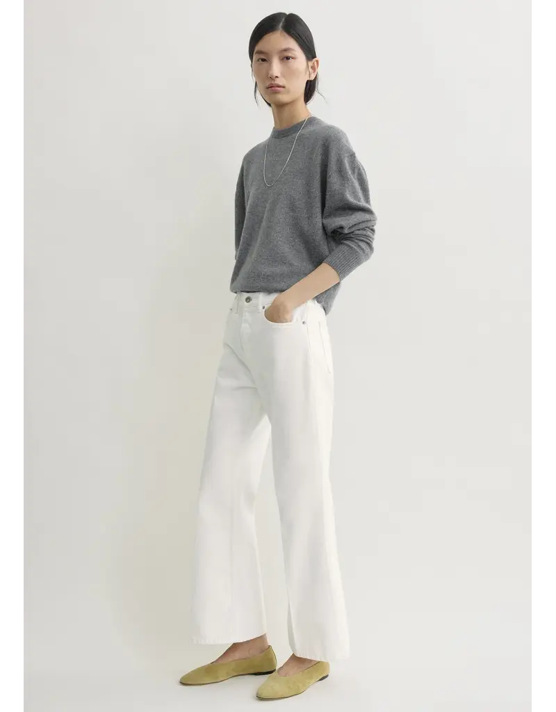 TOTEME Kick Flare Denim