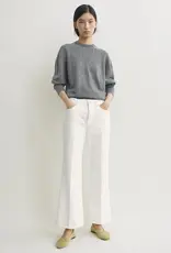 TOTEME Kick Flare Denim