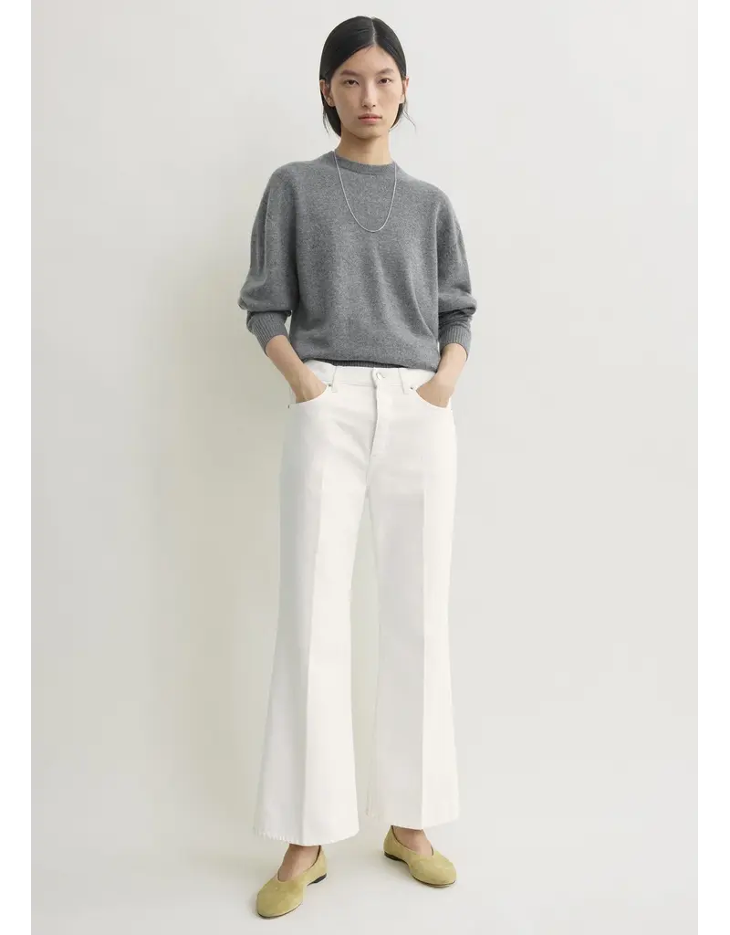 TOTEME Kick Flare Denim