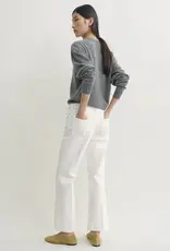 TOTEME Kick Flare Denim