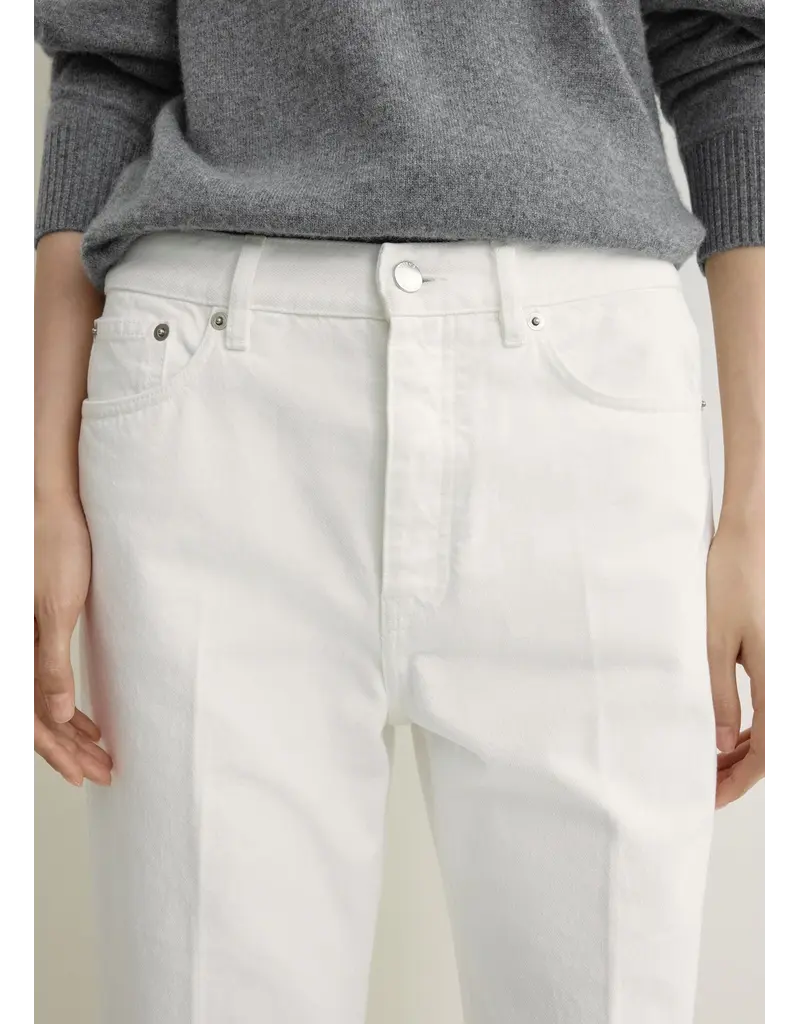 TOTEME Kick Flare Denim