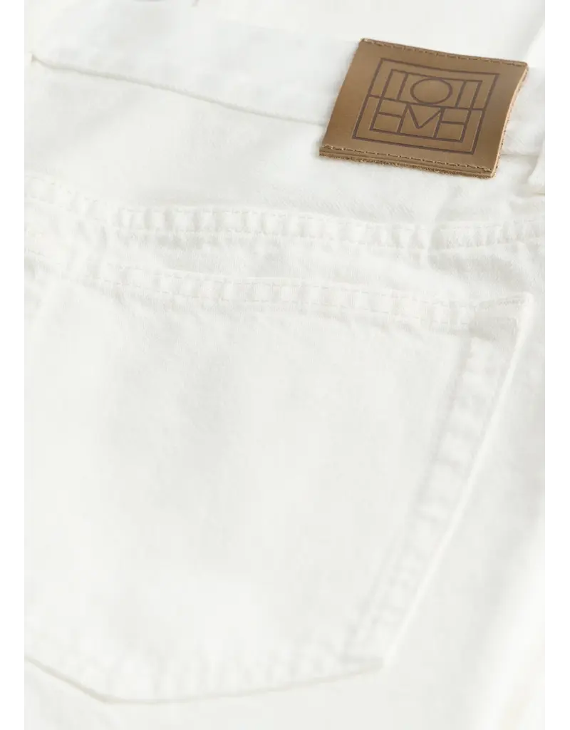 TOTEME Kick Flare Denim