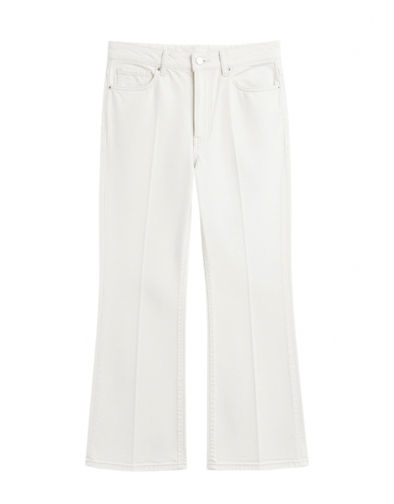 TOTEME Kick Flare Denim