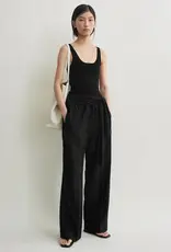 TOTEME Fluid Drawstring Trousers