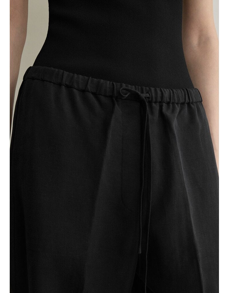 TOTEME Fluid Drawstring Trousers