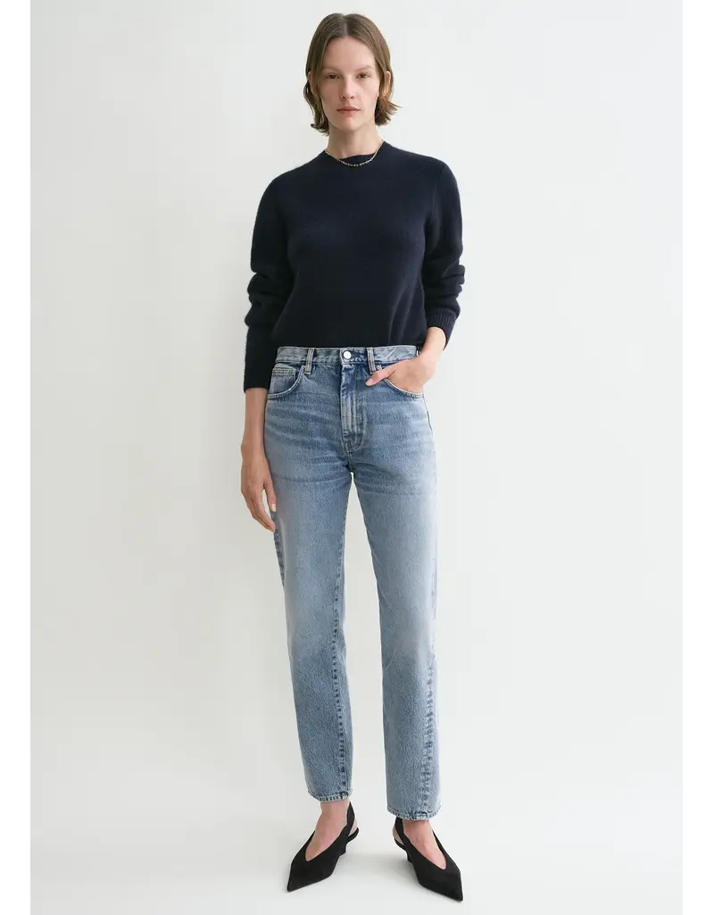 TOTEME Twisted Seam Denim