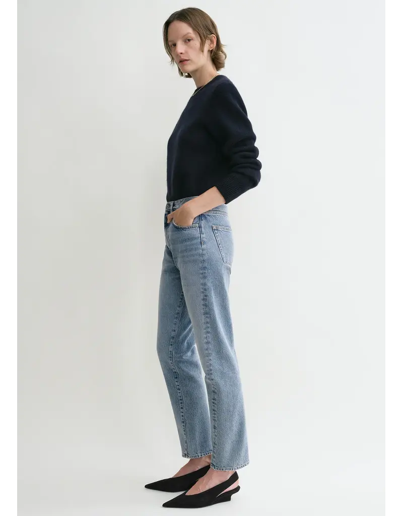 TOTEME Twisted Seam Denim