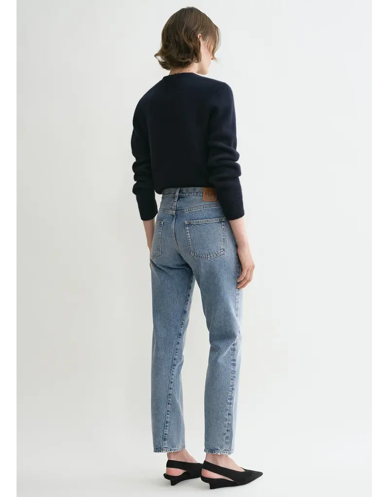 TOTEME Twisted Seam Denim