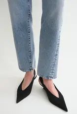 TOTEME Twisted Seam Denim