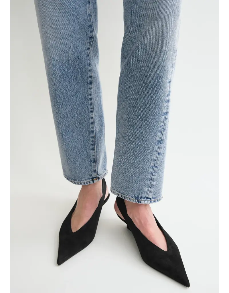 TOTEME Twisted Seam Denim