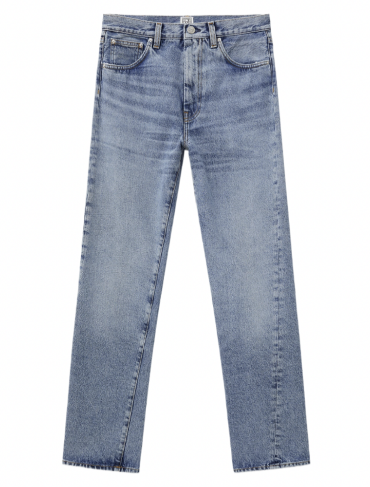 TOTEME Twisted Seam Denim