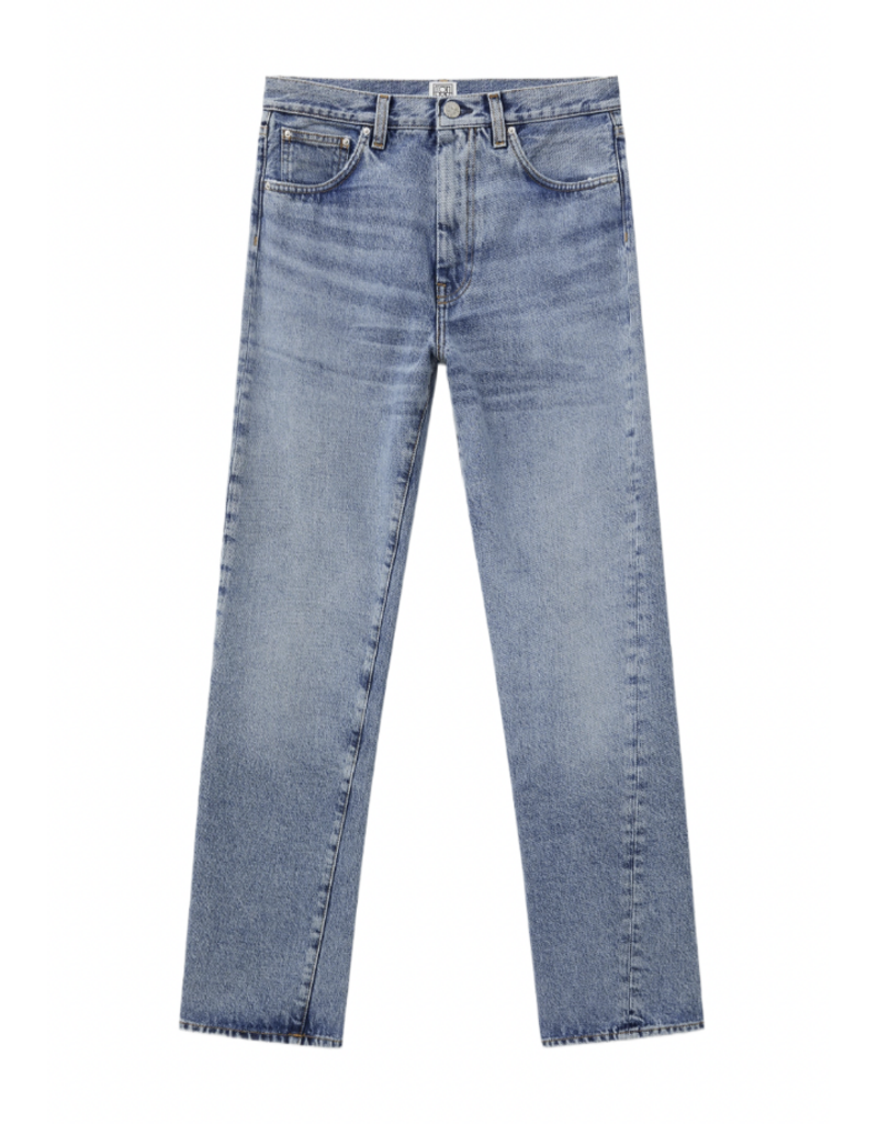 TOTEME Twisted Seam Denim