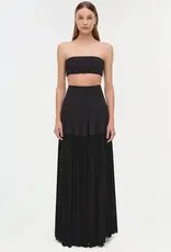 Simkhai Saryn Midi Skirt