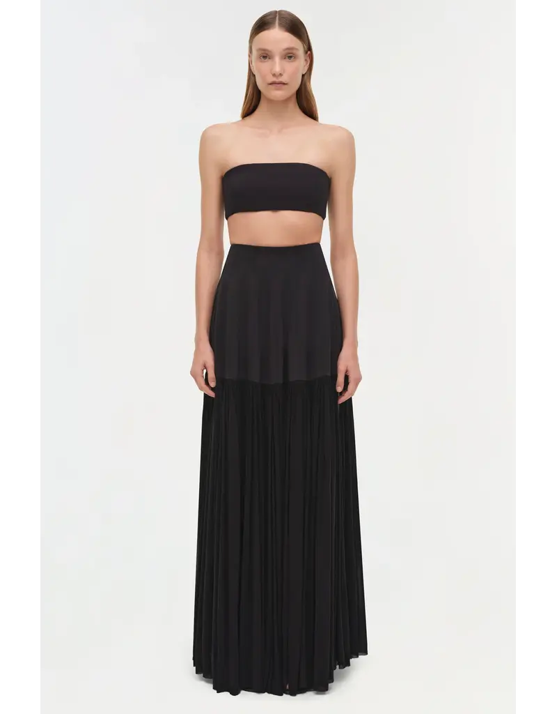 Simkhai Saryn Midi Skirt