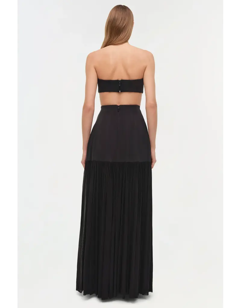Simkhai Saryn Midi Skirt