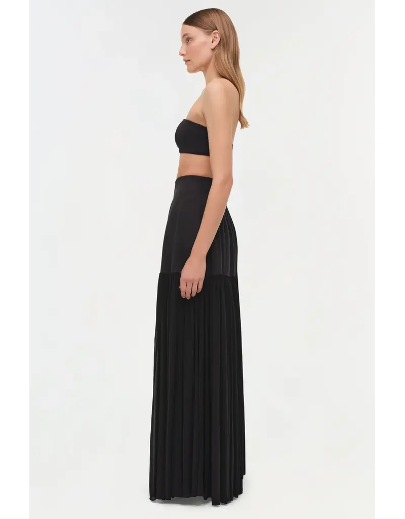 Simkhai Saryn Midi Skirt