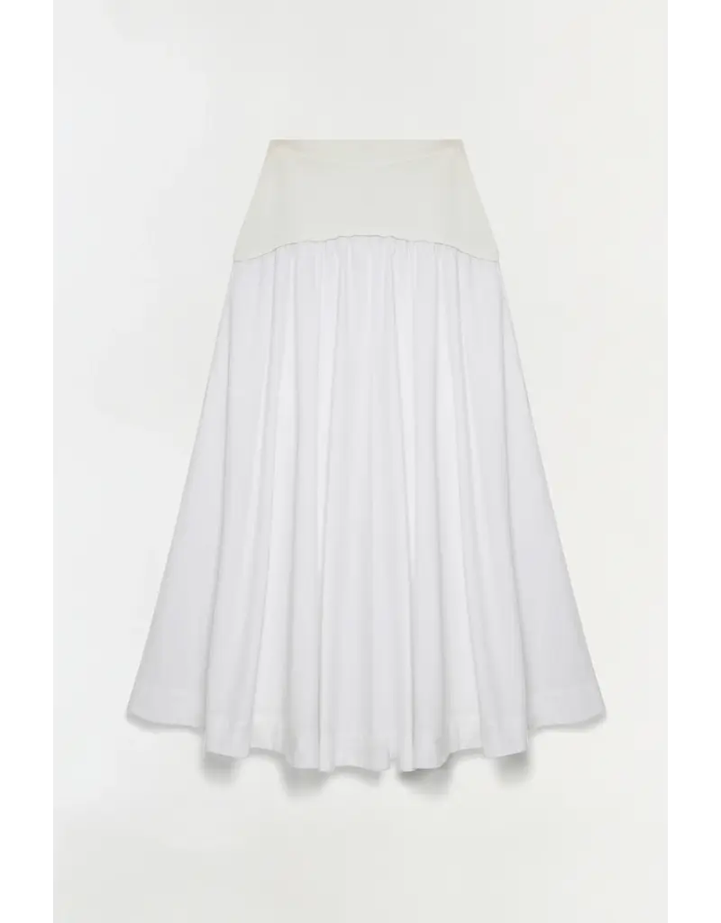 Simkhai Ovie Midi Skirt
