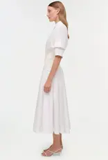 Simkhai Ovie Midi Skirt