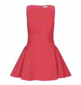 Staud Gwen Mini Dress