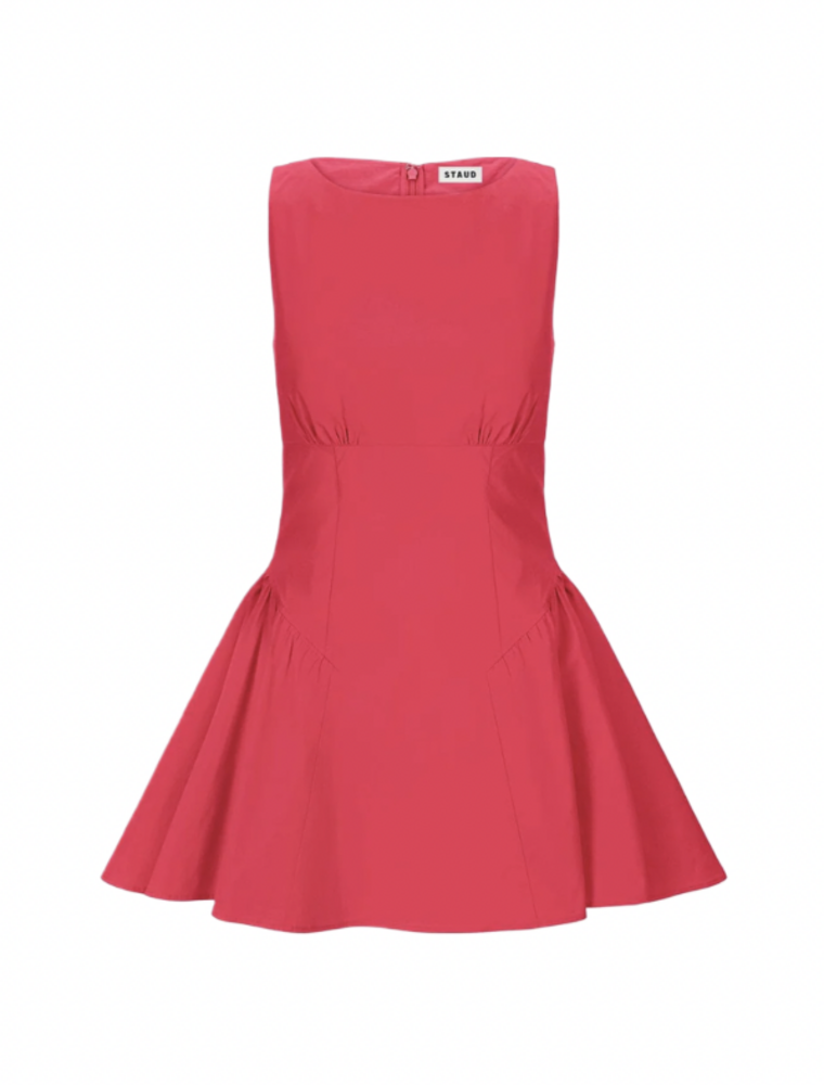 Staud Gwen Mini Dress