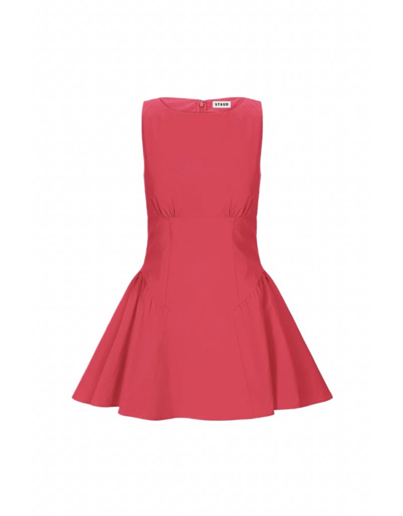 Staud Gwen Mini Dress