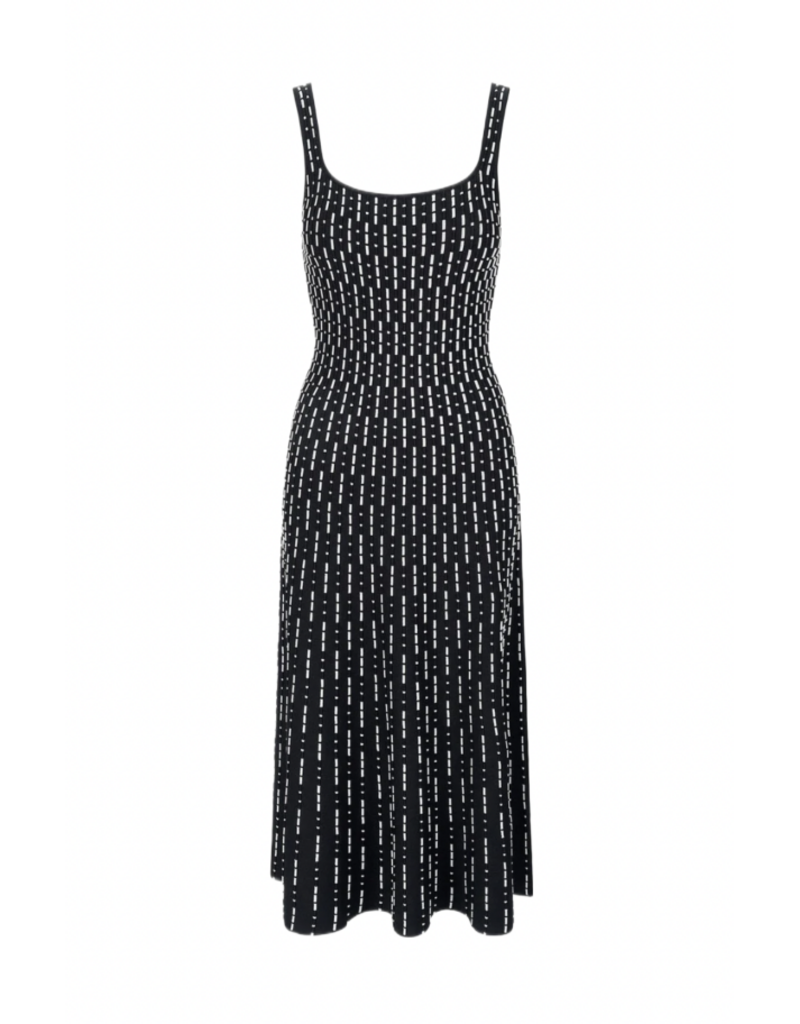 Staud ELLISON DRESS