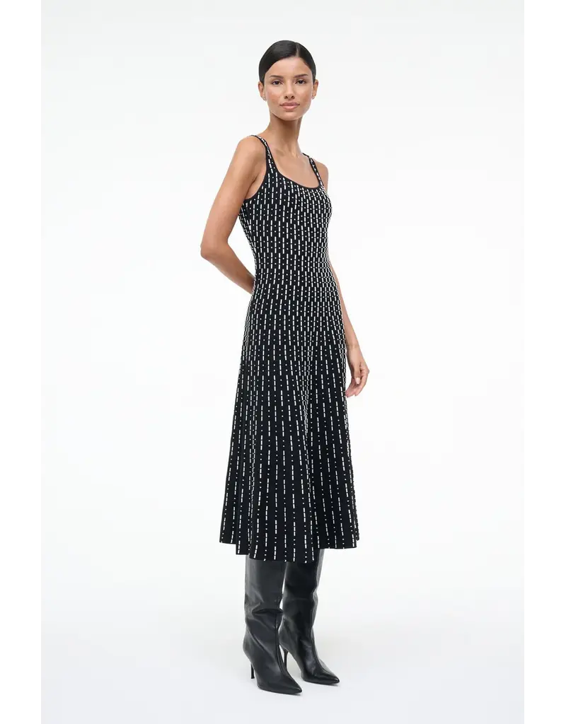Staud ELLISON DRESS