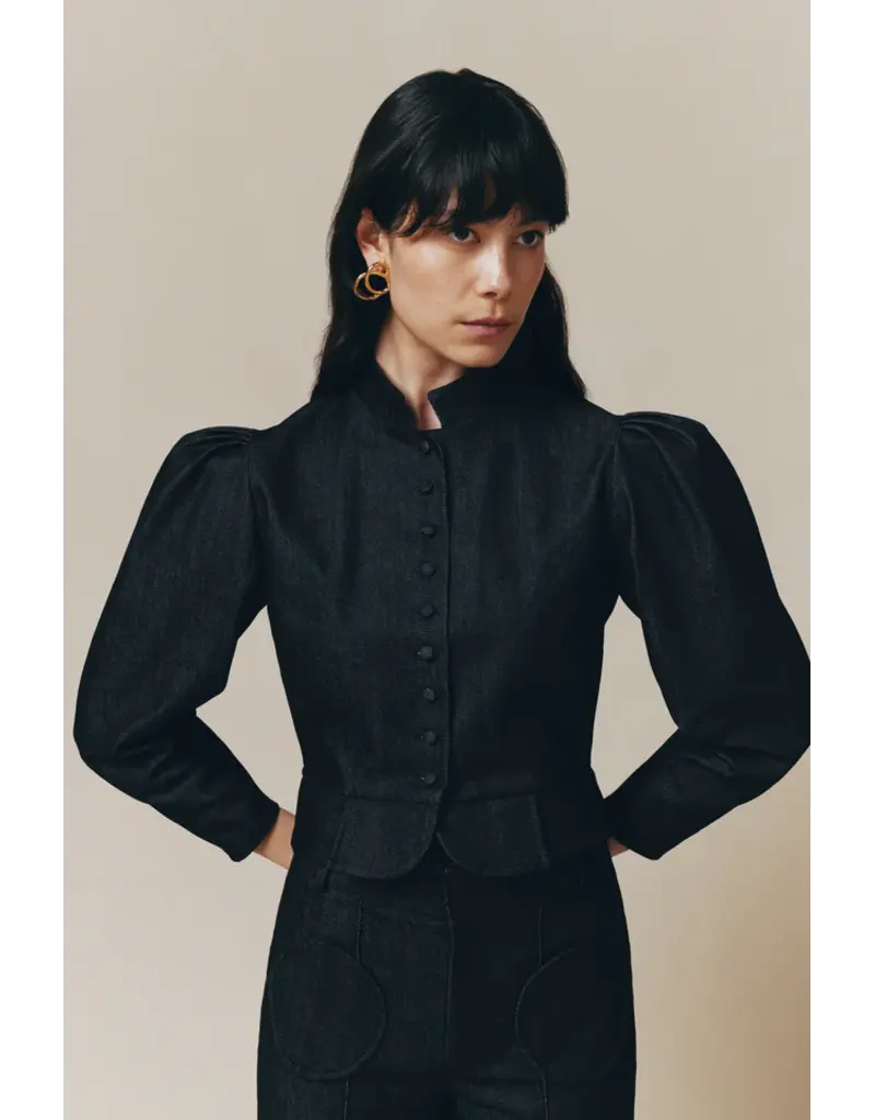 DESTREE AMOAKO DENIM JACKET