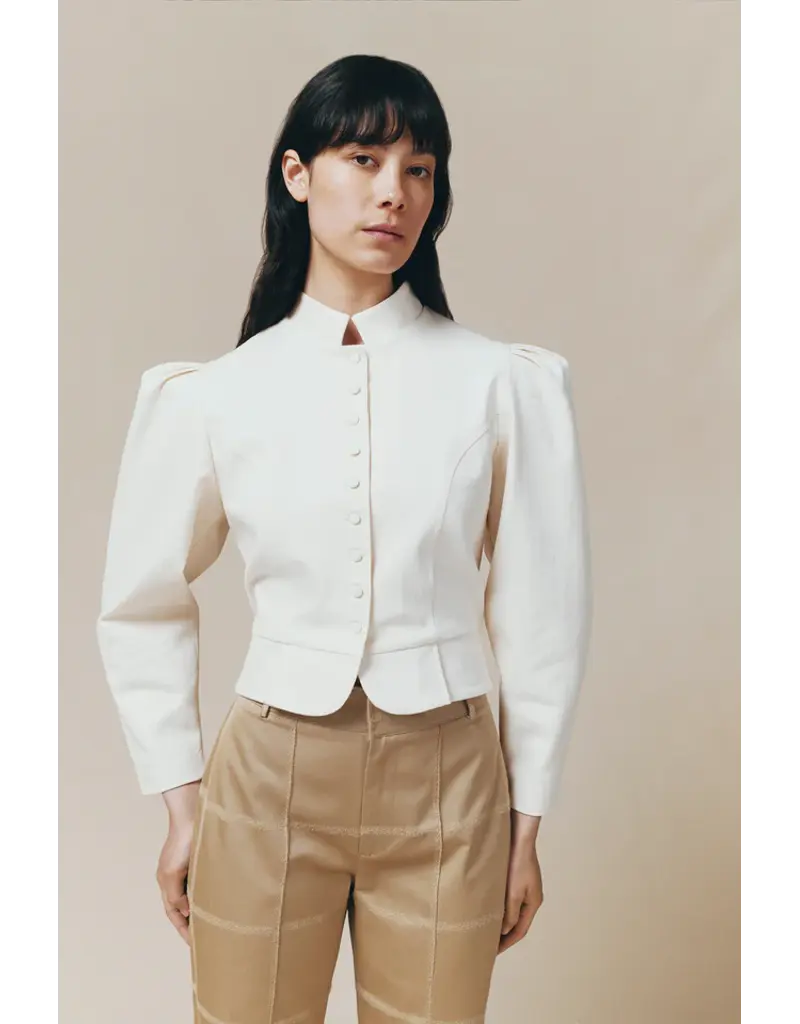 DESTREE AMOAKO DENIM JACKET