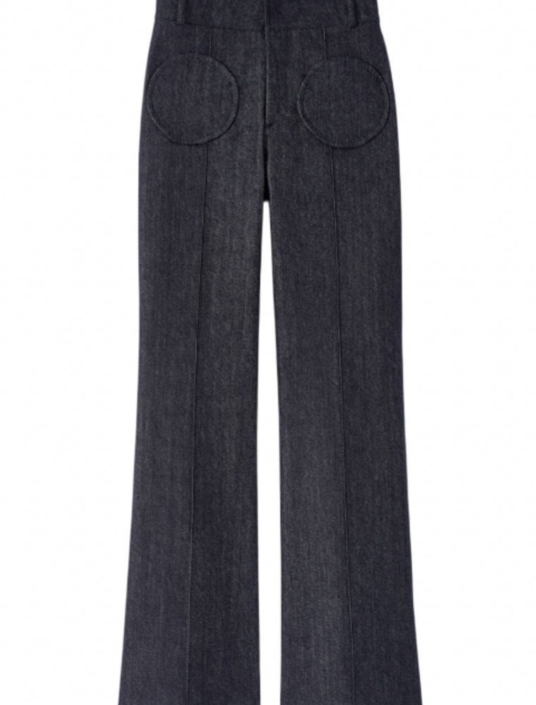 DESTREE OLAFUR DENIM PANTS