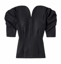 DESTREE JANET LINEAR TOP