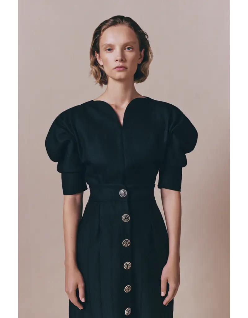 DESTREE JANET LINEAR TOP