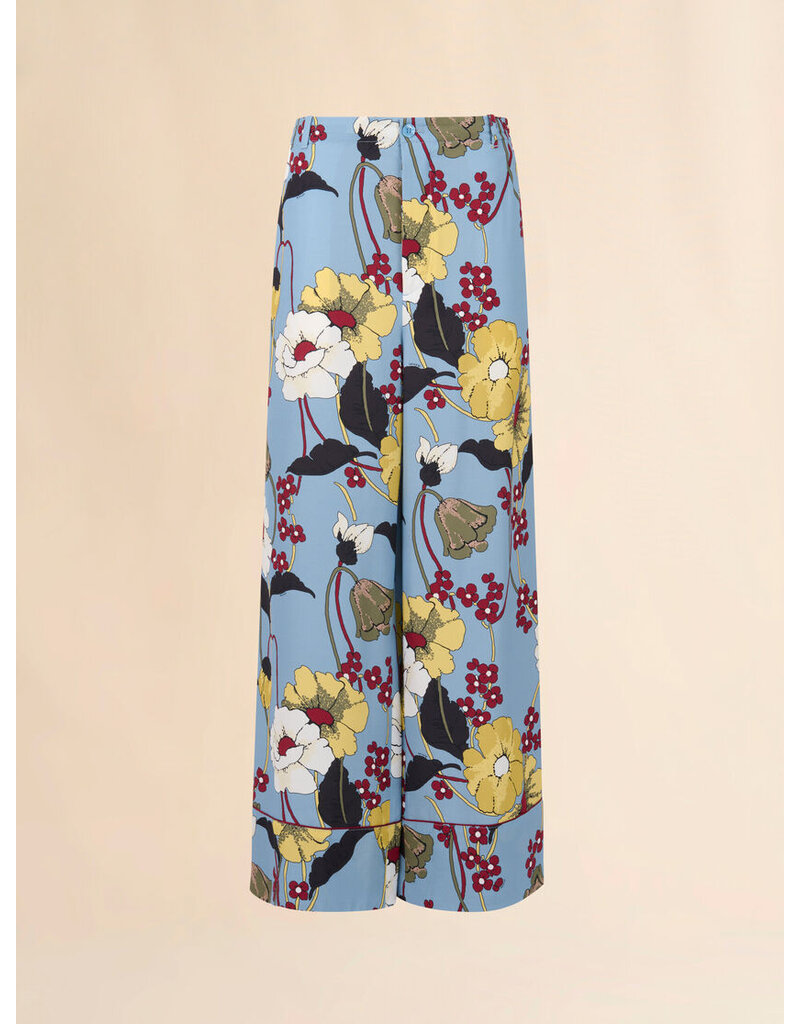 Marni Melodia Printed Trousers