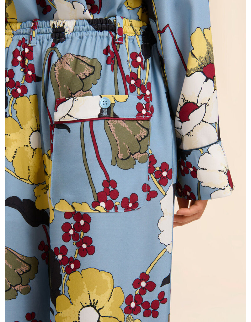 Marni Melodia Printed Trousers