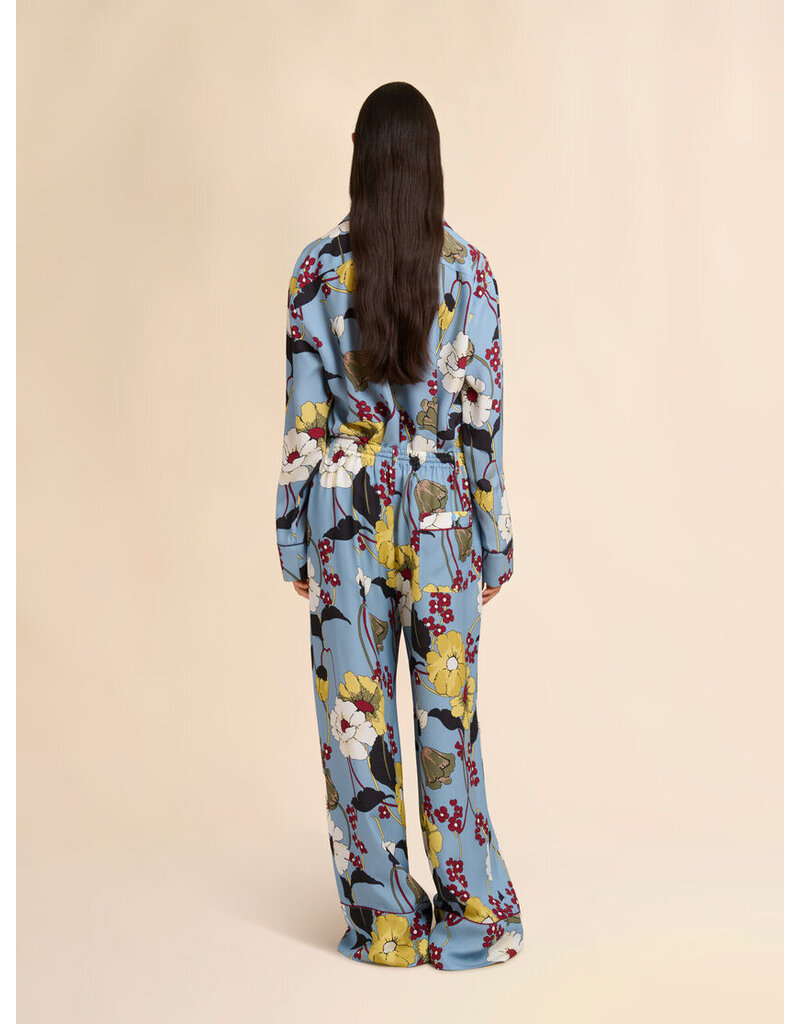 Marni Melodia Printed Trousers