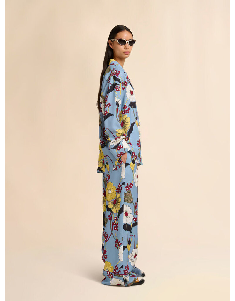 Marni Melodia Printed Trousers