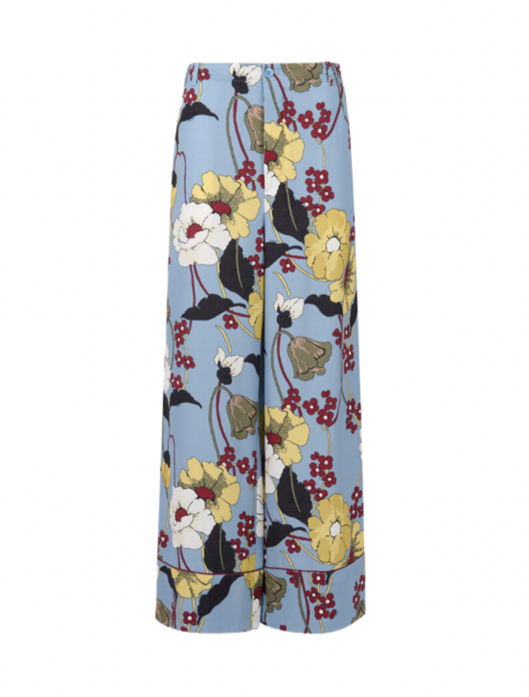 Marni Melodia Printed Trousers