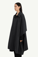 MM6 MAISON MARGIELA TECH COATED RAIN TRENCH