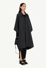 MM6 MAISON MARGIELA TECH COATED RAIN TRENCH