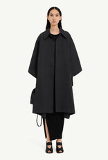 MM6 MAISON MARGIELA TECH COATED RAIN TRENCH